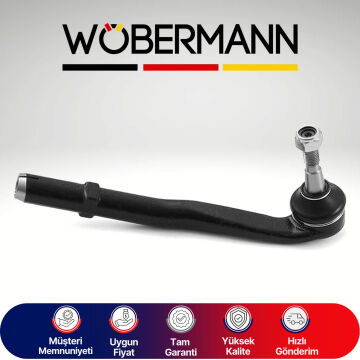 Ustaparçacı BMW E39 1995-2003 Rot Başı Sağ 32111091770, 32211091724
