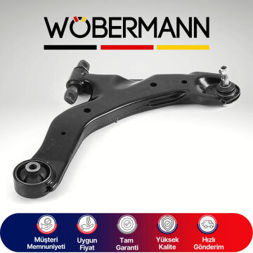 Wöbermann Hyundai Coupe Gk-2002-2009-Hyundai-Tiburon-2002-2009 Salıncak Rotilli Ön Sağ Alt 545012C000