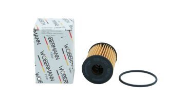 Wöbermann Opel Tigra Twintop 1.3 Cdti 2004-2010 Yağ Filtresi