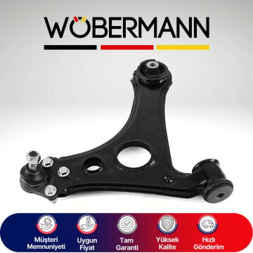 Wöbermann Mercedes Vaneo W414 2002-2005 Salıncak Ön Sol Alt A4143300507