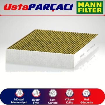 Mann-Filter Anti-Alerjen Karbonlu Polen Filtresi FP28009