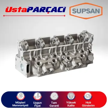 Ustaparçacı Renault Trafic 1 1.9 D 1989-2000 Silindir Kapağı 7701468014