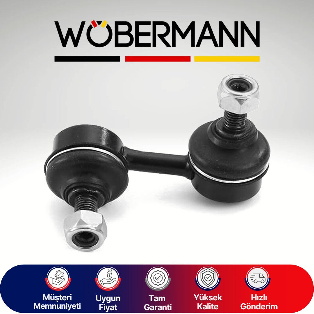 Wöbermann Toyota Carina 2 Z Rot Sağ 2 Adet 4882020030