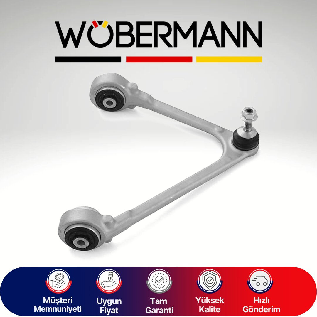 Wöbermann Jaguar S-Type 1999-2007 Salıncak Üst Sağ C2P25603