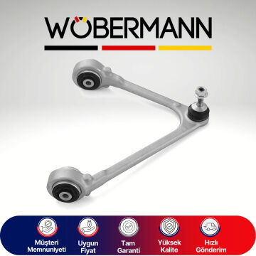 Wöbermann Jaguar S-Type 1999-2007 Salıncak Üst Sağ C2P25603