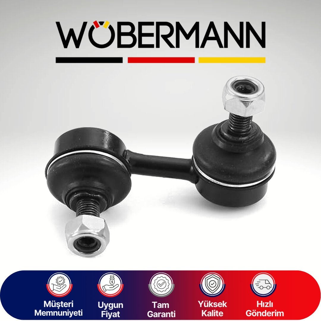Wöbermann Toyota Carina 2 Z Rot Sağ 4882020030