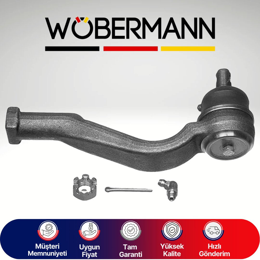 Wöbermann Mazda 626 Rot Başı ES2192R, ES2281R