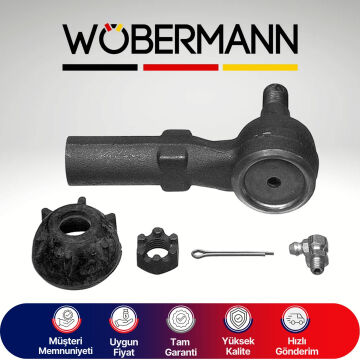 Wöbermann Mazda 626 Rot Başı ES2192R, ES2281R