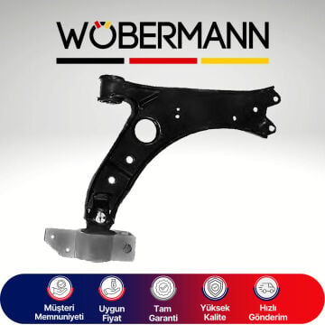 Wöbermann Golf 5 1.4 Fsi-1.4 Tsi-2.0 Fsi-Jetta 3 1.4-1.6 Fsi 08-2005->-Caddy 3 1.4 Salıncak Alt Komple Sol 1K0407151P
