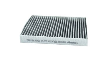 Wöbermann Audi A3 Cabrio 2.0 Tfsi 2013-2018 Karbonlu Polen Filtresi