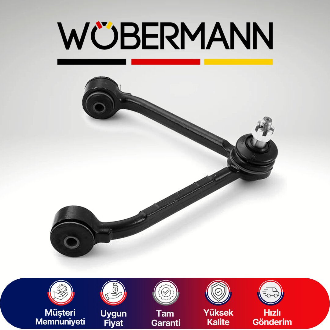 Wöbermann Ssangyong Actyon 1St Gen-2005-2010-Ssangyong-Rexton Y200-2001-2007 Salıncak Rotilli Ön Sağ Üst 4440209011