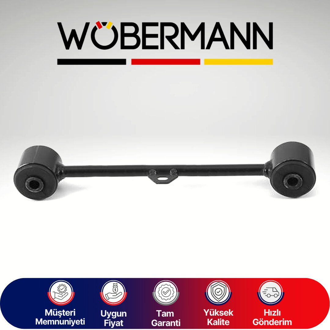 Wöbermann Toyota 4 Runner 3 N18 Denge Kolu Sağ-Sol 4871035030, 4871035040