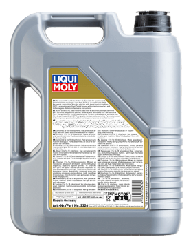 Liqui Moly 5W-30 Motor Yağı Special Tec F 5 Litre 2326 Ford Fiat Jaguar Land Rover