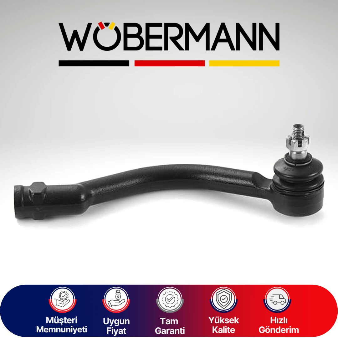 Wöbermann Hyundai Grandeur Rot Başı Sağ 568203K510