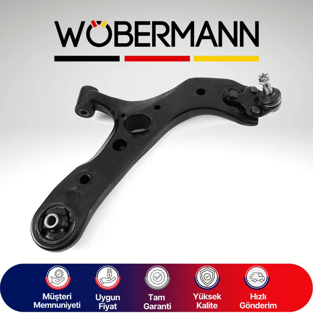 Wöbermann Toyota Rav 4 3 03.2006-12.2013 Salıncak Rotilli Sağ 4806842050
