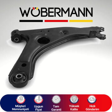 Wöbermann Seat Toledo-Golf 3 2.0 GT E.M Salıncak Sağ 1H0407152