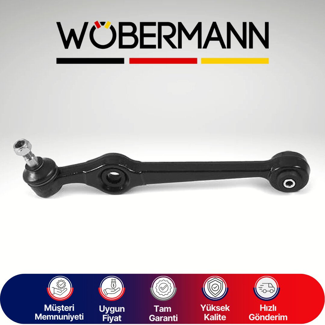 Wöbermann Fiat Fiorino Rotilli Kol 7536271