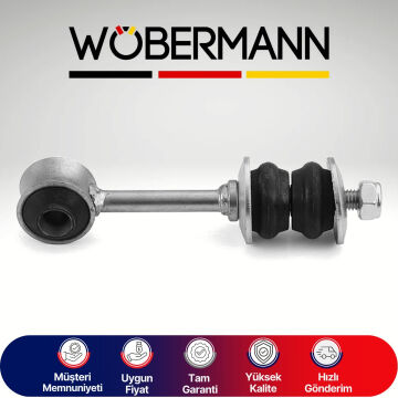 Wöbermann Volvo 240-260 Rot Z Rot 1206667
