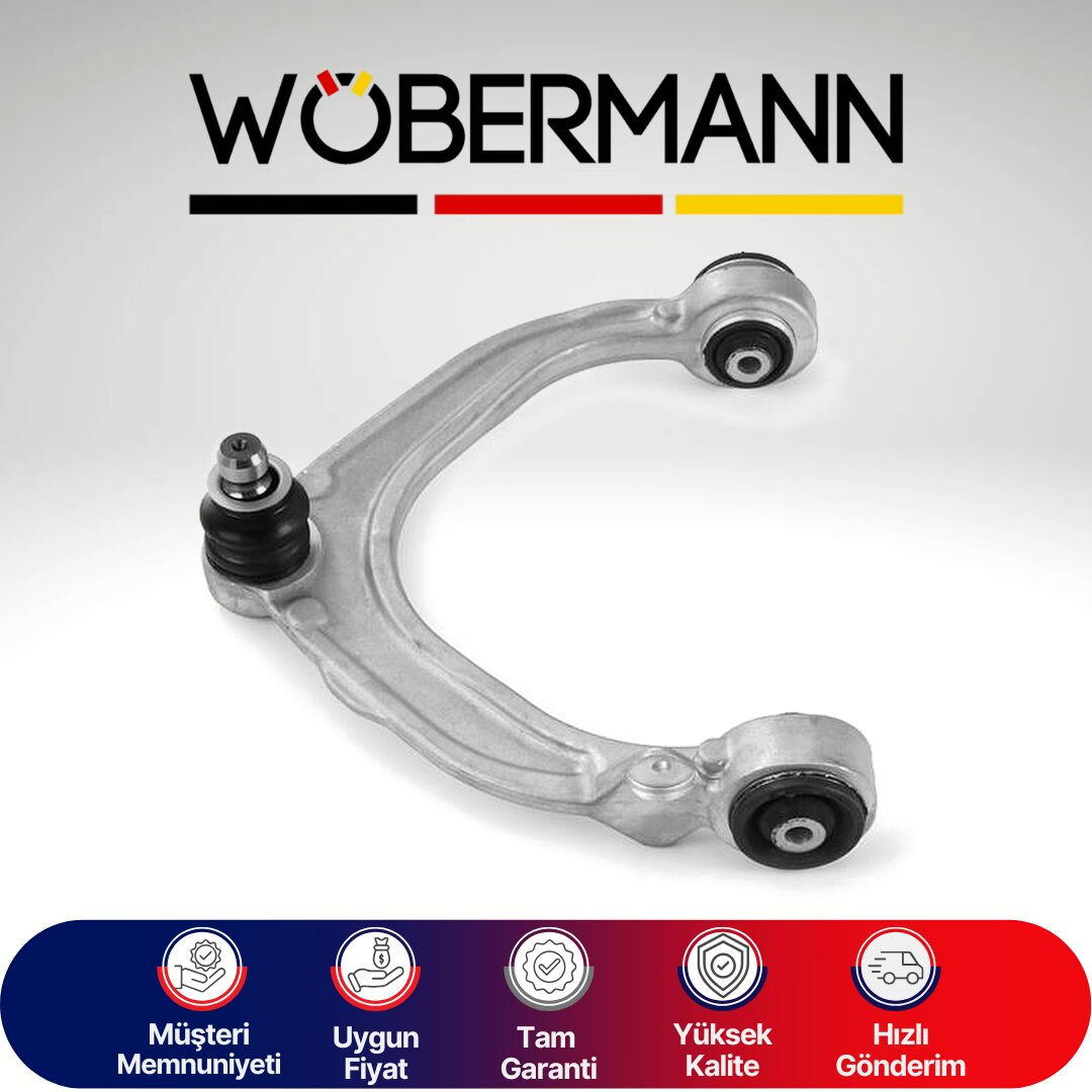 Wöbermann U BMW E70 E71 E72 Salıncak Sol Üst 31126776417