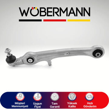 Wöbermann Alüminyum A6 4F2.C6 2004-2011 Rotilli Kol 4F0407151