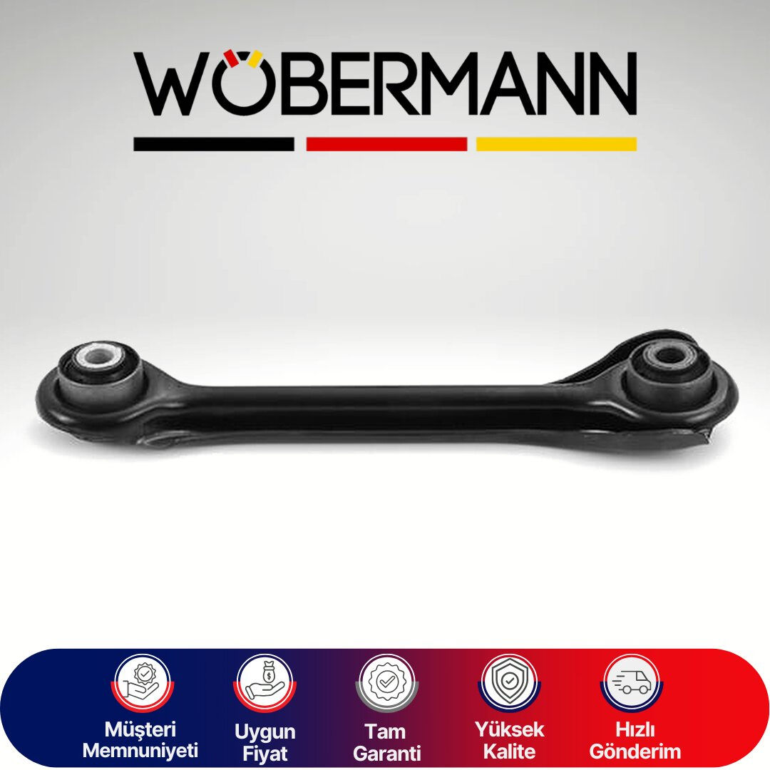 Wöbermann Mercedes W201 W202 W203 W210 Denge Kolu Arka Üst 2103503306KIT, A2103503306