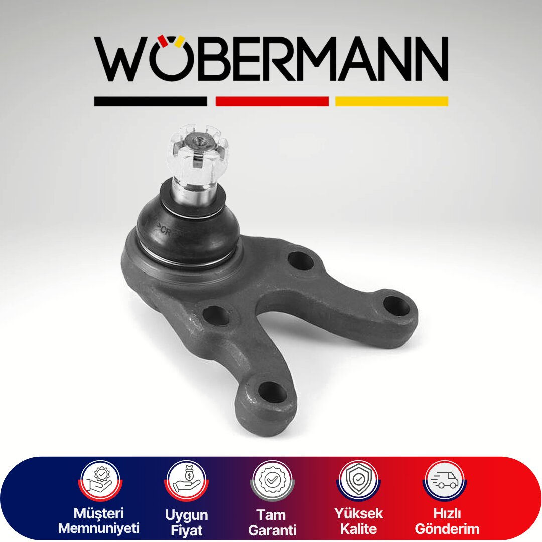 Wöbermann Mitsubishi L 300 Rotil MB527351