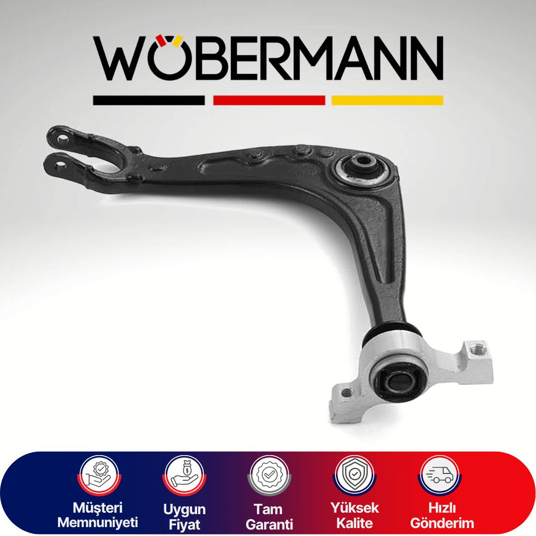 Wöbermann Citroen C5 2008-2017 Salıncak Ön Sol Rotilsiz 3520.X6