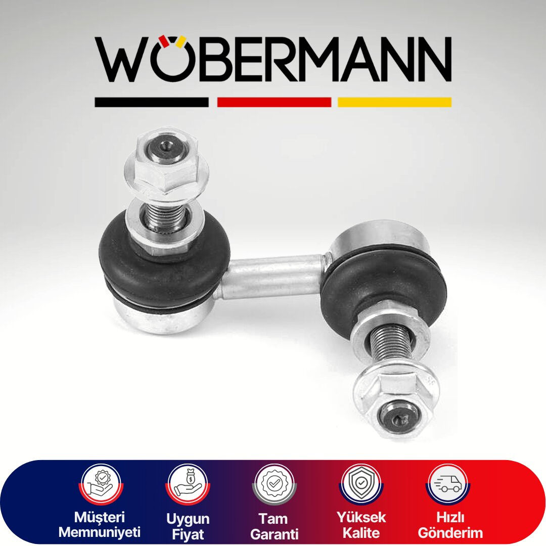 Wöbermann Infiniti Q50 2013-> Z Rot Sağ 2 Adet 54618JK53D
