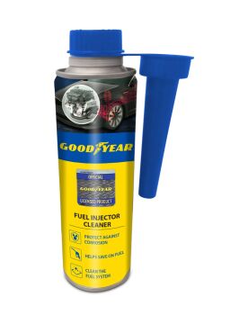 Goodyear Benzin Enjektör Temizleyici Yakıt Katkısı 300 Ml
