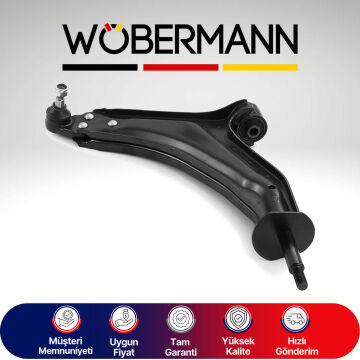 Wöbermann Land Rover Freelander I L314 1998-2006 Salıncak Ön Sol Alt RBJ102450