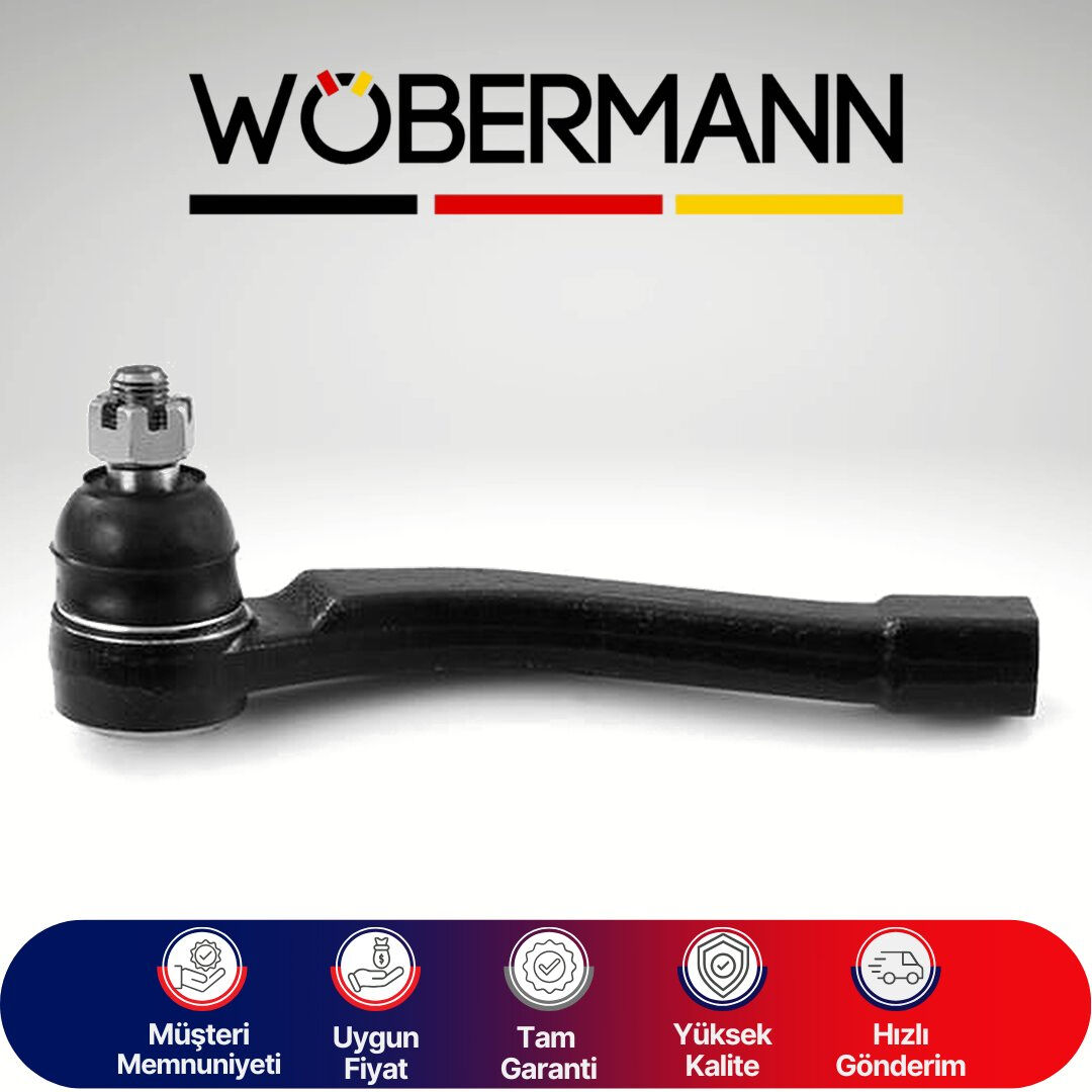 Wöbermann Ssangyong Actyon 2005-2010 / Rexton 2007-2012 Rot Başı Sol Dış 4666008000