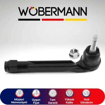 Wöbermann Hyundai Santa Cruz 2022- Rot Sağ Başı 56825S2500