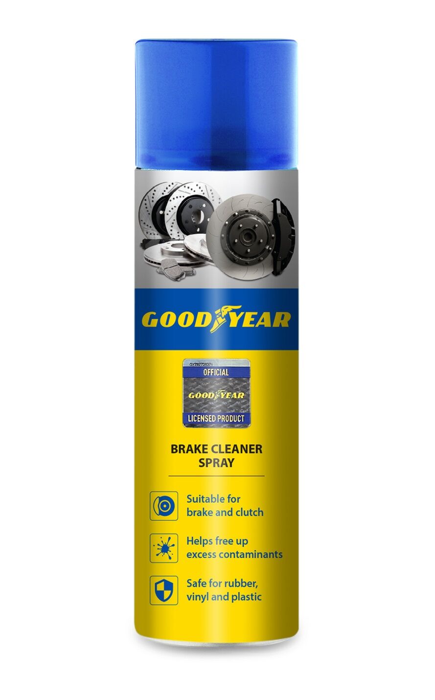 Goodyear Fren Balata Temizleme Spreyi 500 Ml