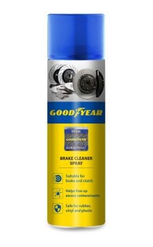Goodyear Fren Balata Temizleme Spreyi 500 Ml