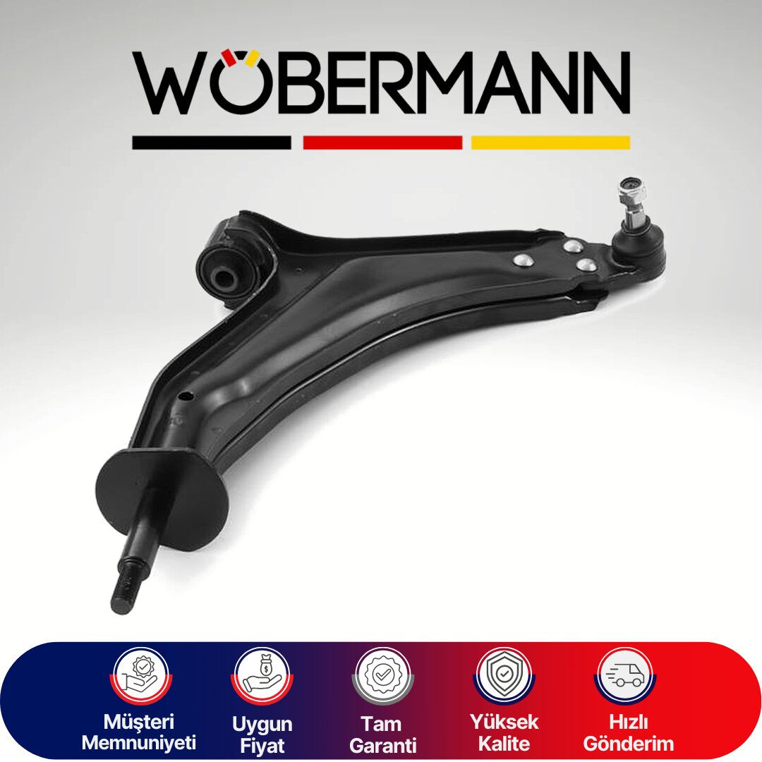 Wöbermann Land Rover Freelander I L314 1998-2006 Salıncak Ön Sağ Alt RBJ102440