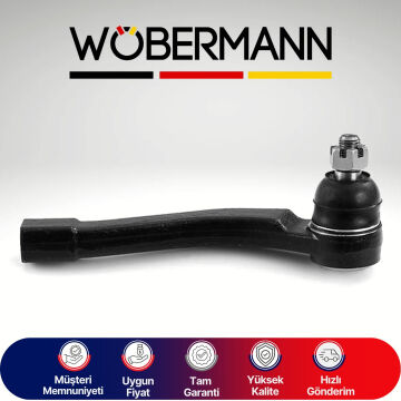 Wöbermann Ssangyong Actyon 2005-2010 / Rexton 2007-2012 Rot Başı Sağ Dış 4666009013