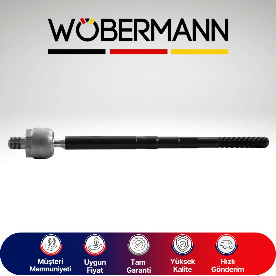 Wöbermann Chevrolet Aveo Chino 2017-> Rot Mili Sağ-Sol 90921306