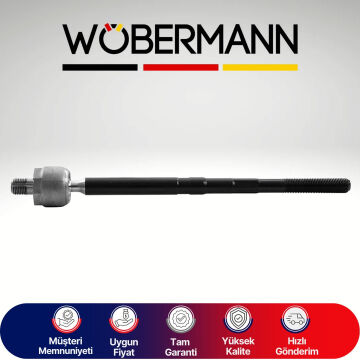 Wöbermann Chevrolet Aveo Chino 2017-> Rot Mili Sağ-Sol 90921306