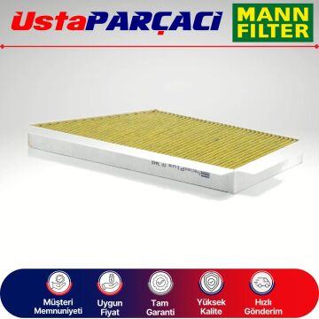 Mann-Filter Anti-Alerjen Karbonlu Polen Filtresi FP3448 6447PE