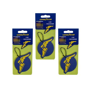 Goodyear Goodyear Karton 3'Lü Oto Kokusu