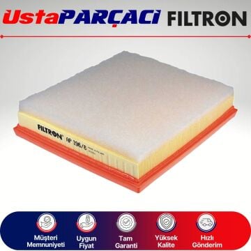 Filtron Citroen C3 1.6 Bluehdi Hava Filtresi 2016-2017 AP4008 3639671