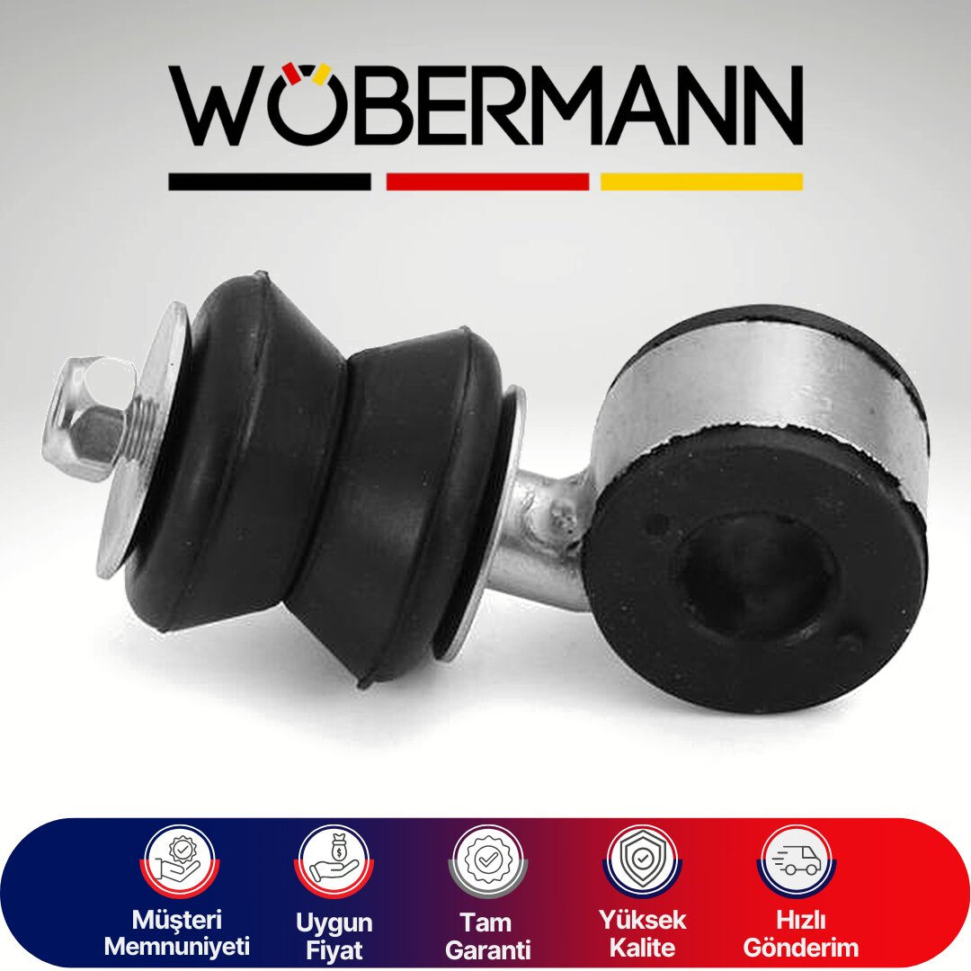 Wöbermann Arosa-1997-2004-VW-Lupo-1998-2005-VW-Polo 6N1 -1994-2001 Z Rot Ön 6N0411315D