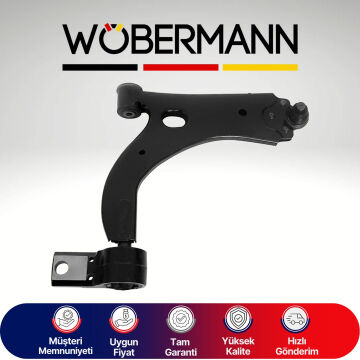 Wöbermann Ford Escort 1990-1995 14416 Nin Kodu Salıncak Rotilli Sağ M2S653042DG