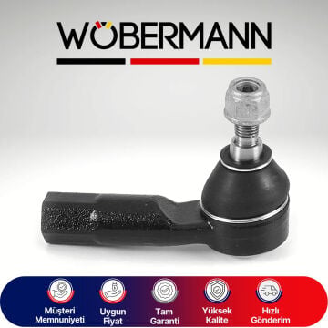 Wöbermann VW Golf 8 Cg5 2011-2020 Rot Sağ Başı 5WA423812D