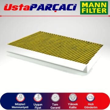 Mann-Filter Anti-Alerjen Karbonlu Polen Filtresi FP3461 2038300118