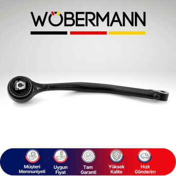 Wöbermann BMW X3 E83 Salıncak Ön Sağ Rotilsiz 31103412138