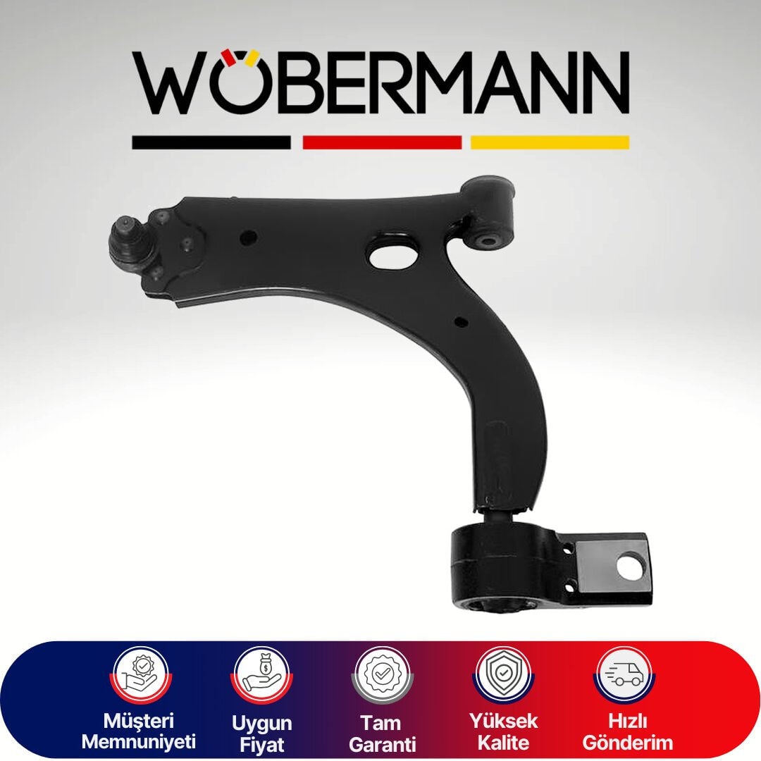 Wöbermann Ford Ecosport Salıncak Sol M2S653051DG