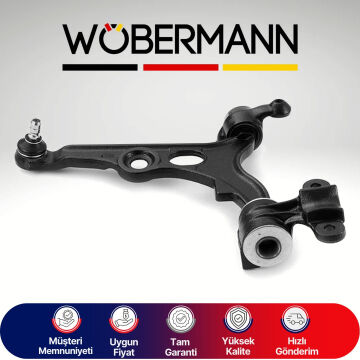 Wöbermann Scudo-Expert 1995-> P806 1994-> Salıncak Alt Kolu Sol 1322663080
