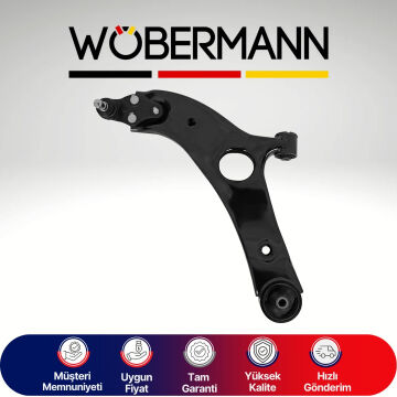 Wöbermann Hyundai Santa Fe 2006-2015 Salıncak Sol 545002W600