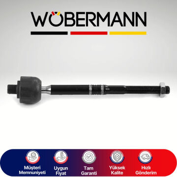 Wöbermann Mercedes 4-Matic W205 A205 C205 S205 W213 A238 C238 S213 C253 Rot Kolu A2054600405